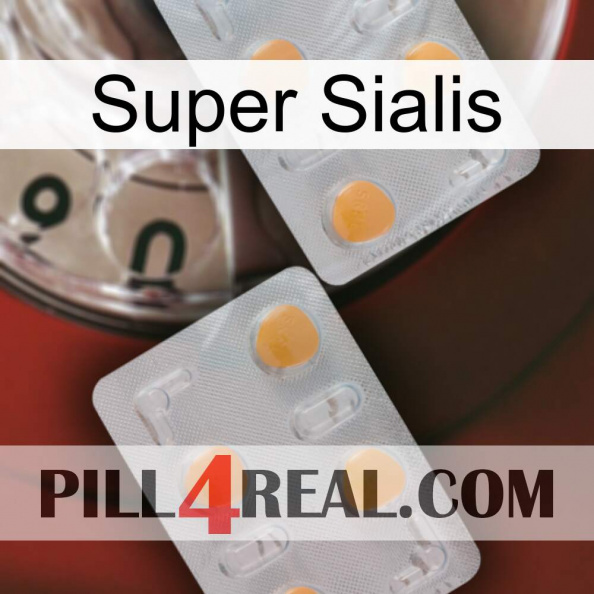 Super Sialis 25